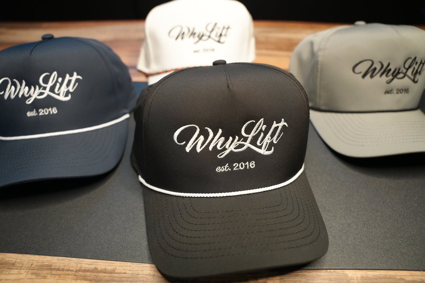 The Established Cap (Multiple Colorways)