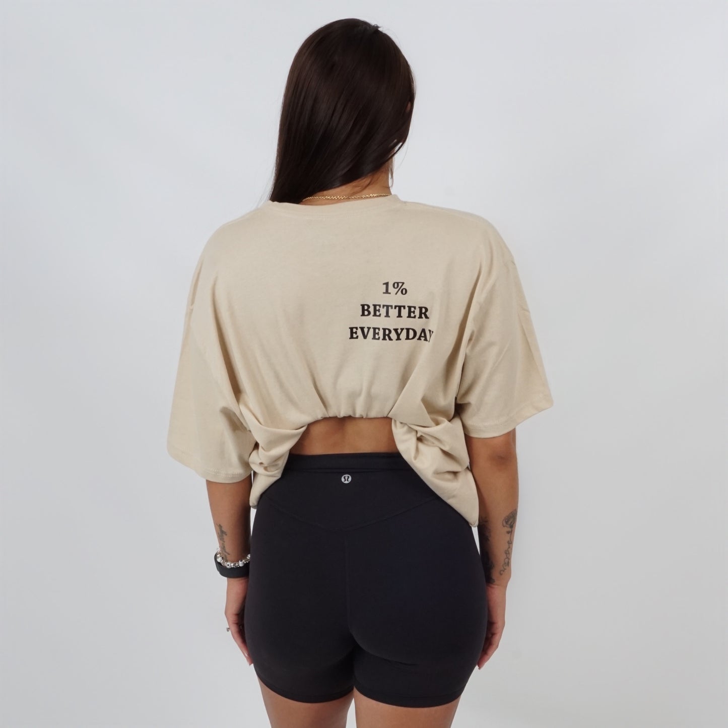 DISCIPLINE Tee (Multiple Color ways)