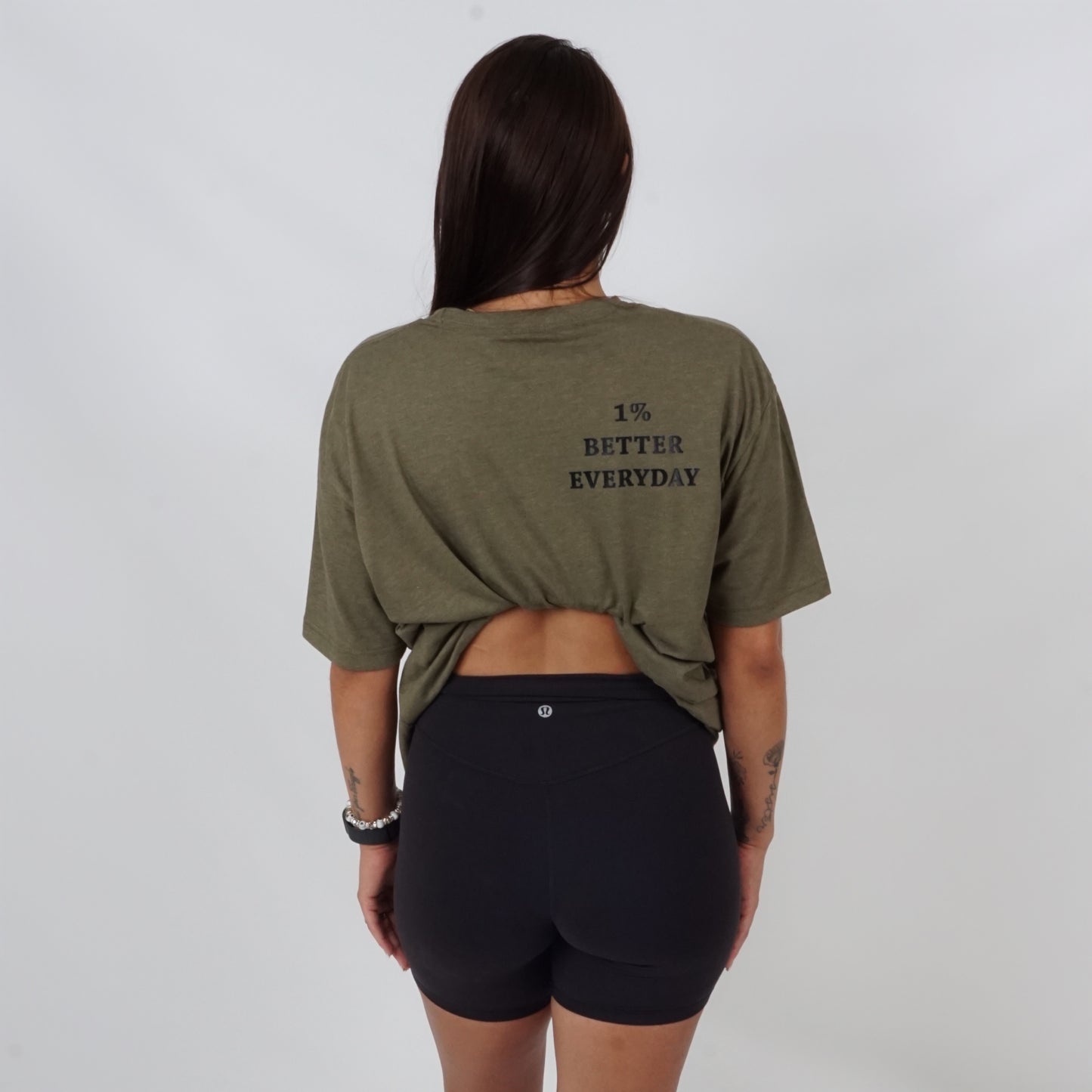DISCIPLINE Tee (Multiple Color ways)
