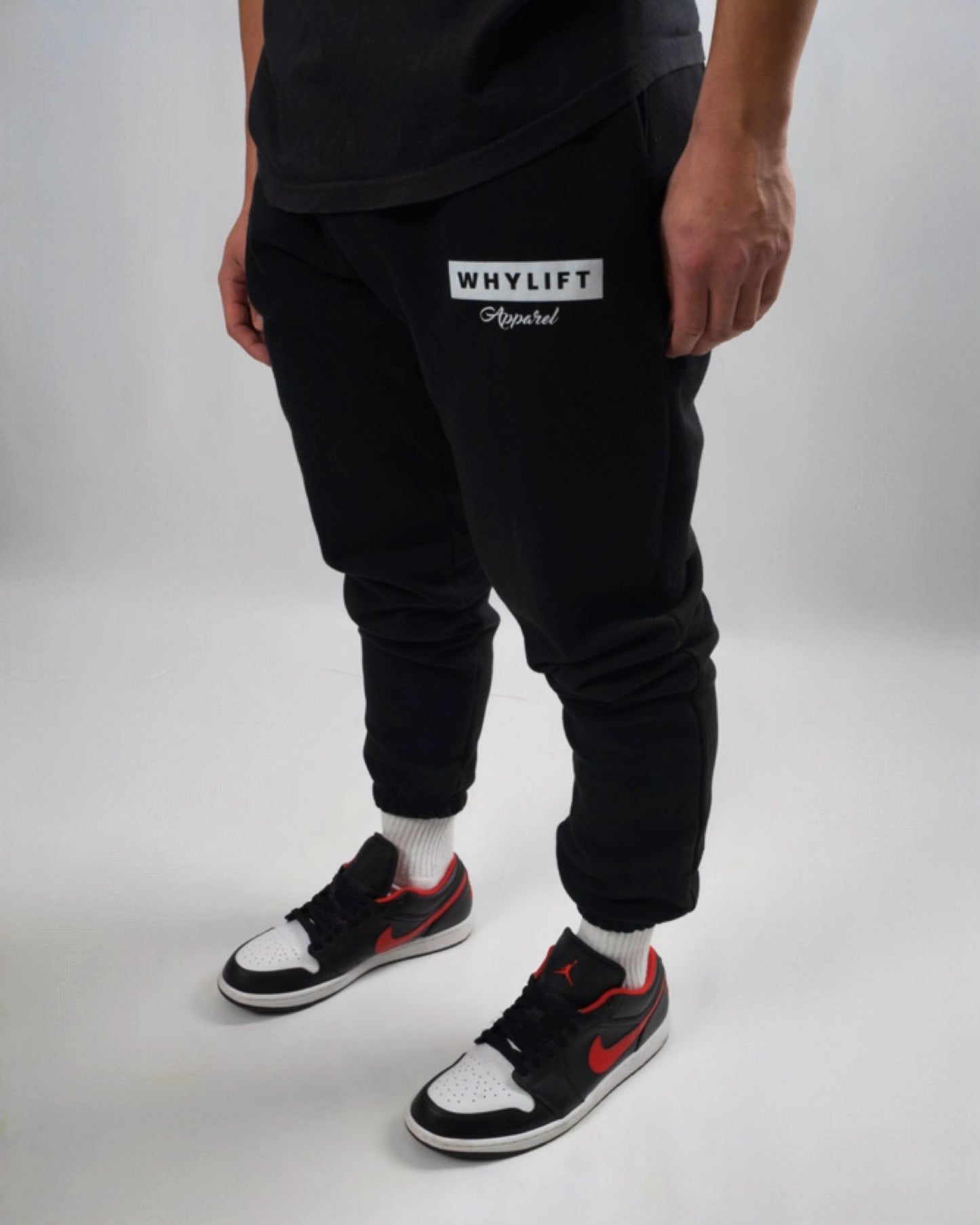 The Legacy Joggers V.2 Elastic Bottom Band