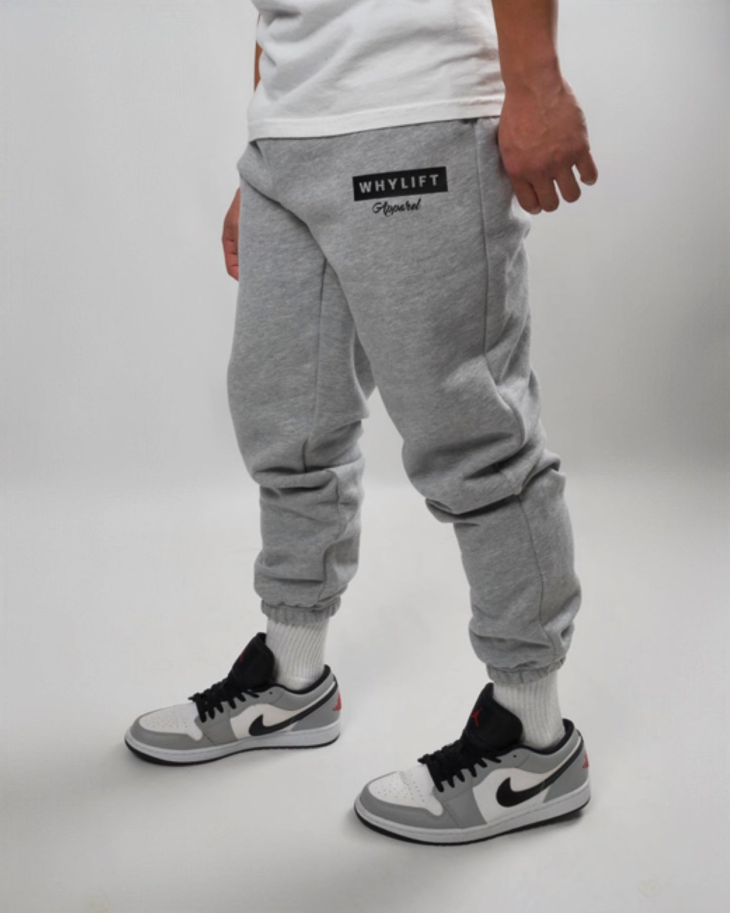 The Legacy Joggers V.2 Elastic Bottom Band