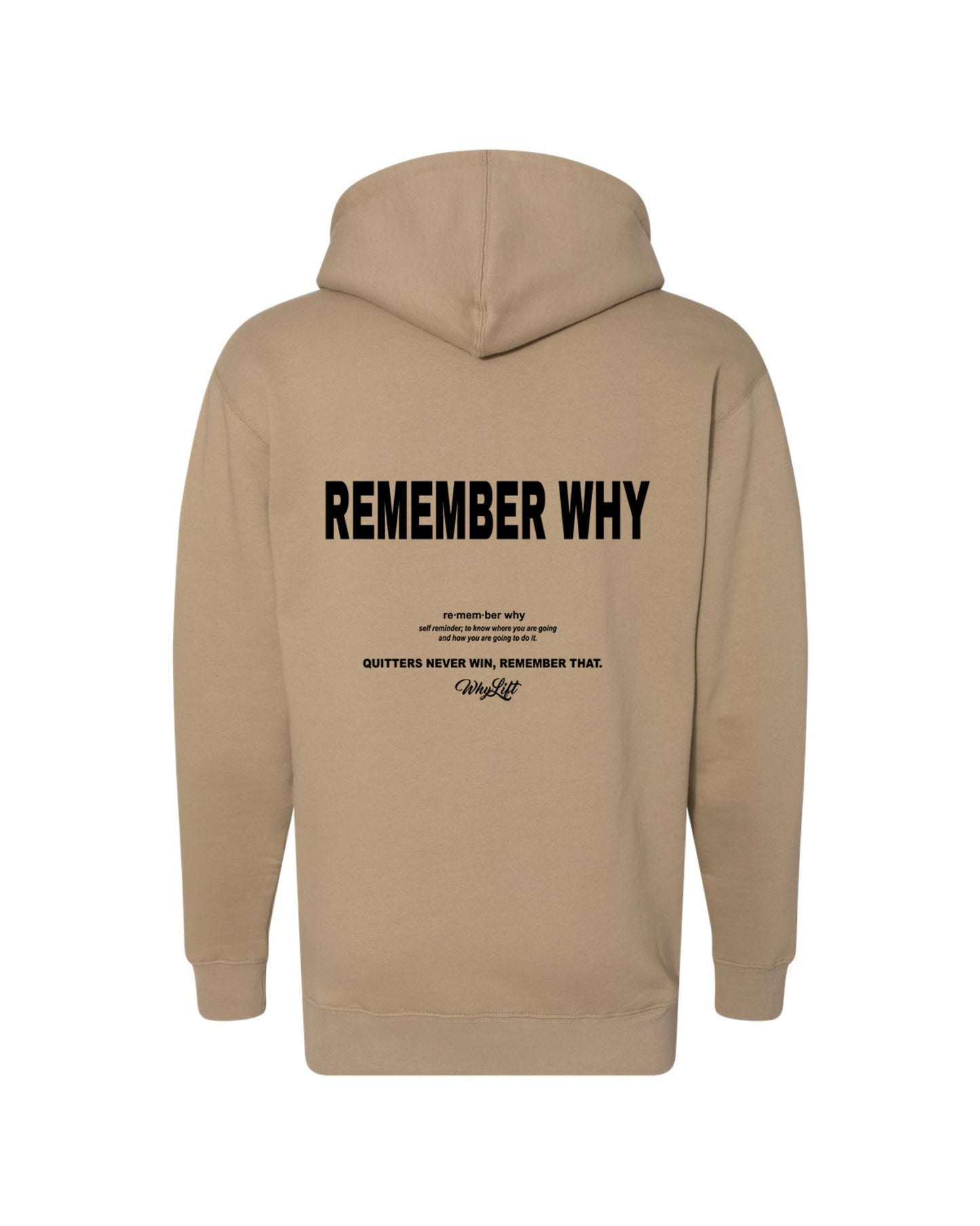The Legacy Hoodie