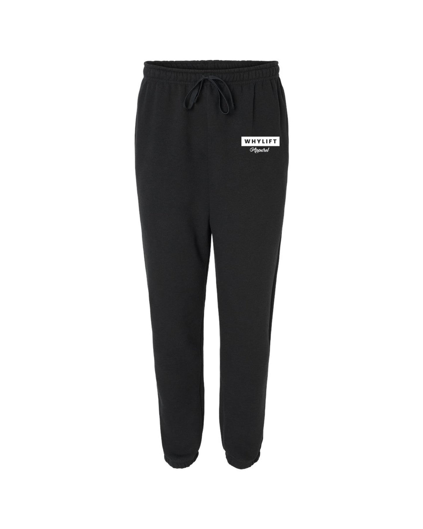 The Legacy Joggers V.2 Elastic Bottom Band
