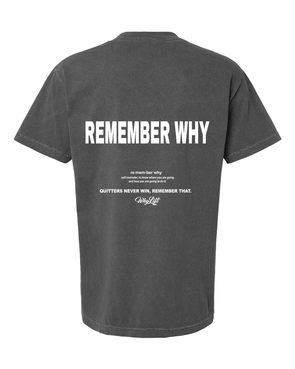 The Legacy Heavyweight Tee