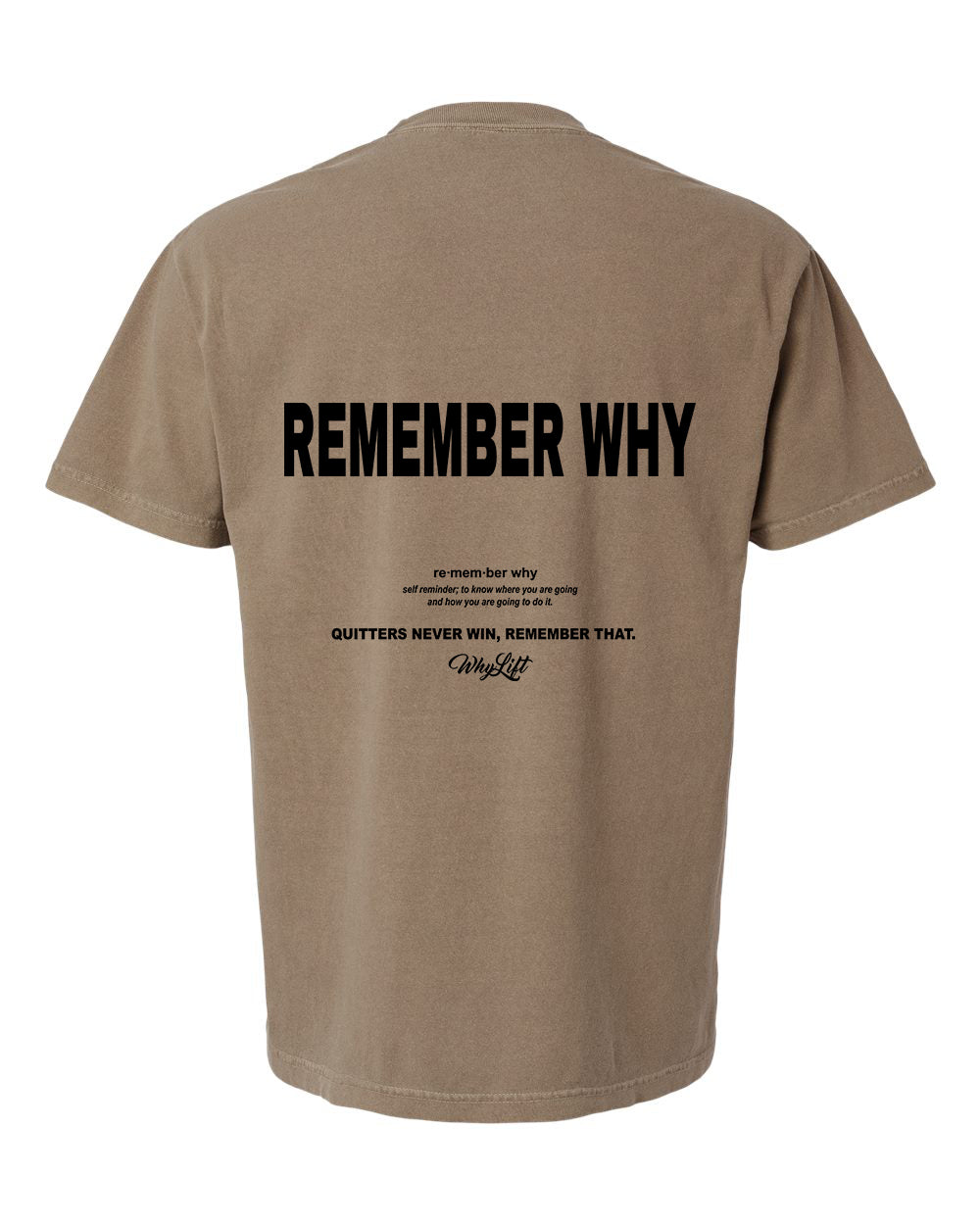 The Legacy Heavyweight Tee