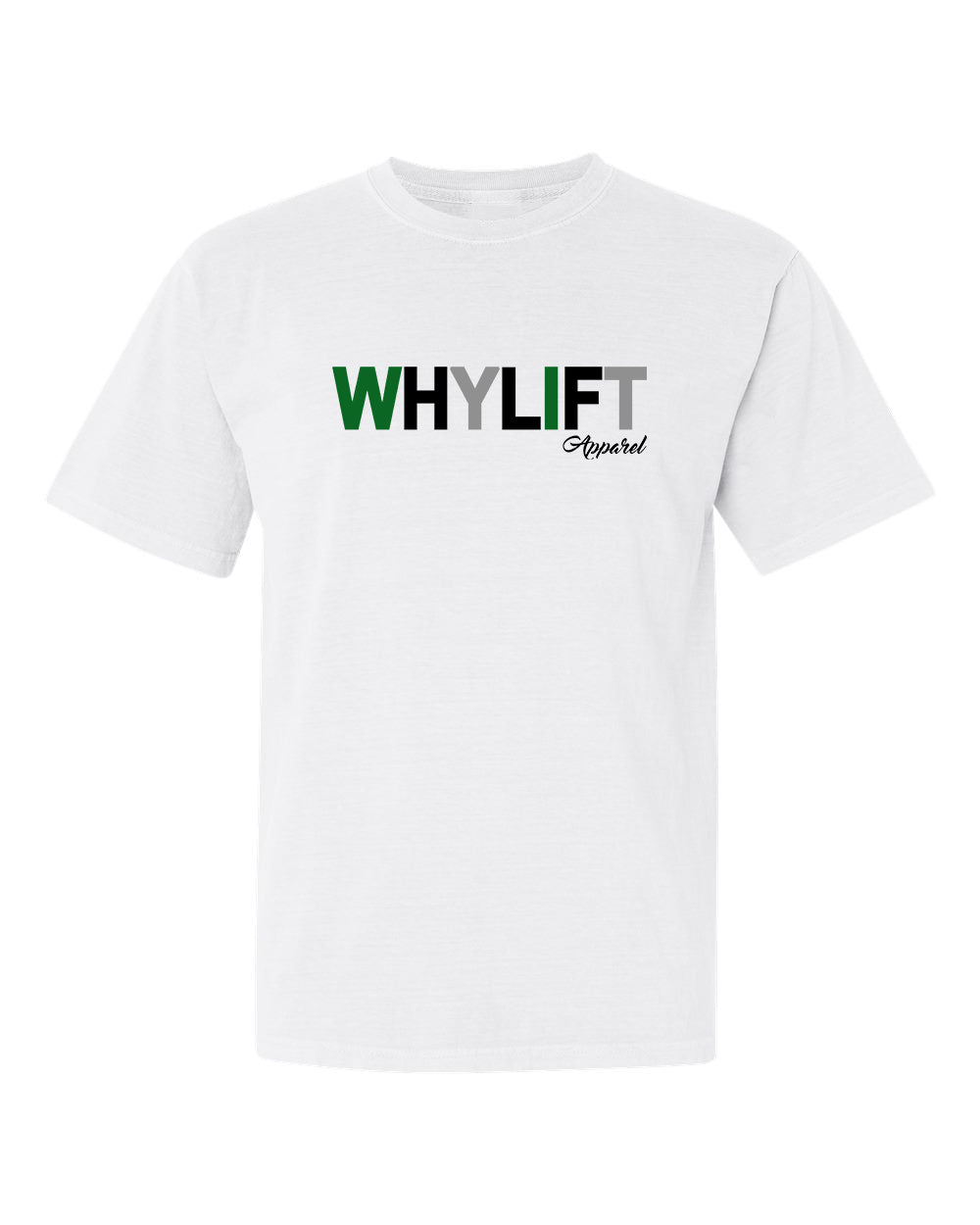 The WhyLift v.3 Tee