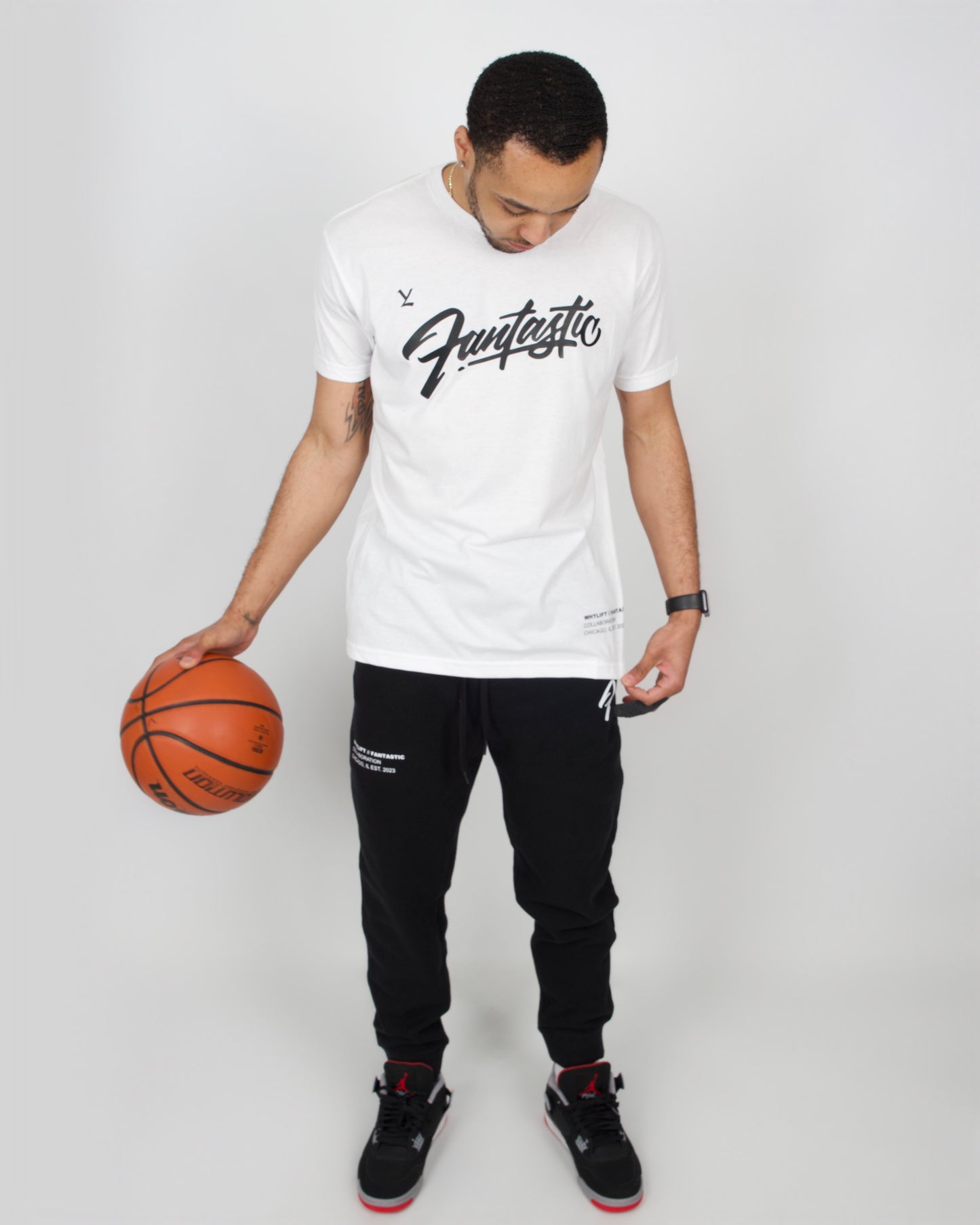 Fantastic Tee (Multiple Colorways)