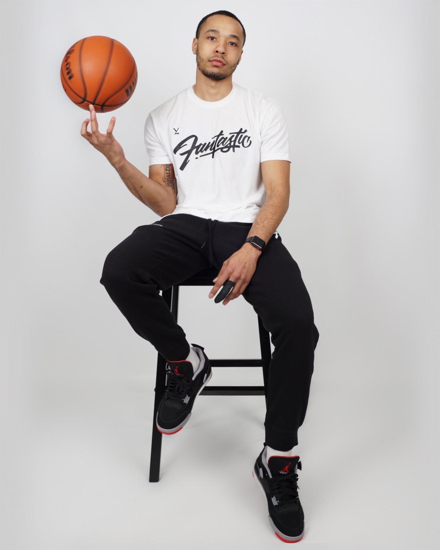 Fantastic Tee (Multiple Colorways)