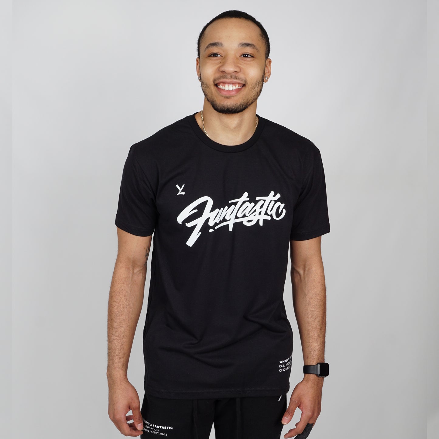 Fantastic Tee (Multiple Colorways)