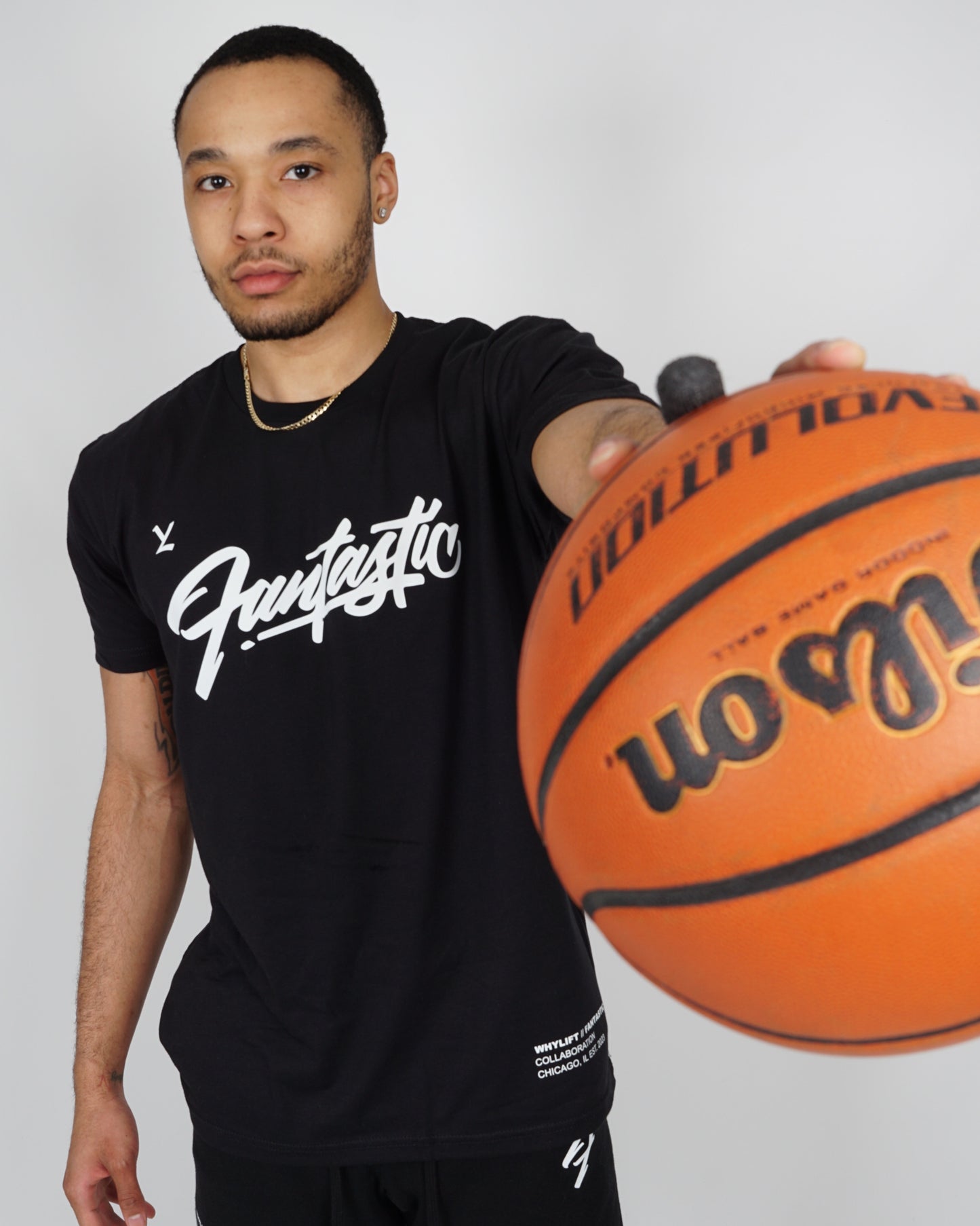 Fantastic Tee (Multiple Colorways)