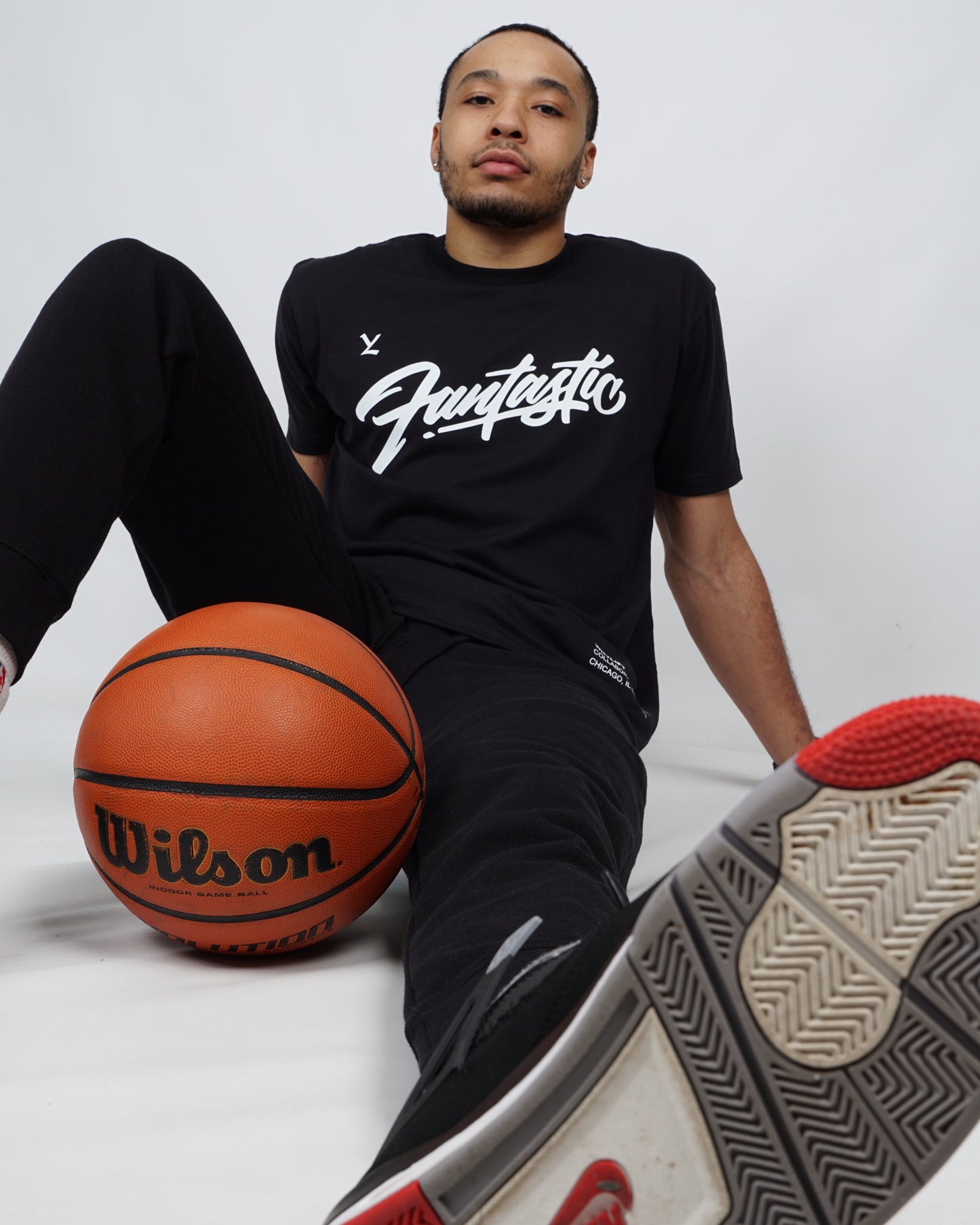 Fantastic Tee (Multiple Colorways)