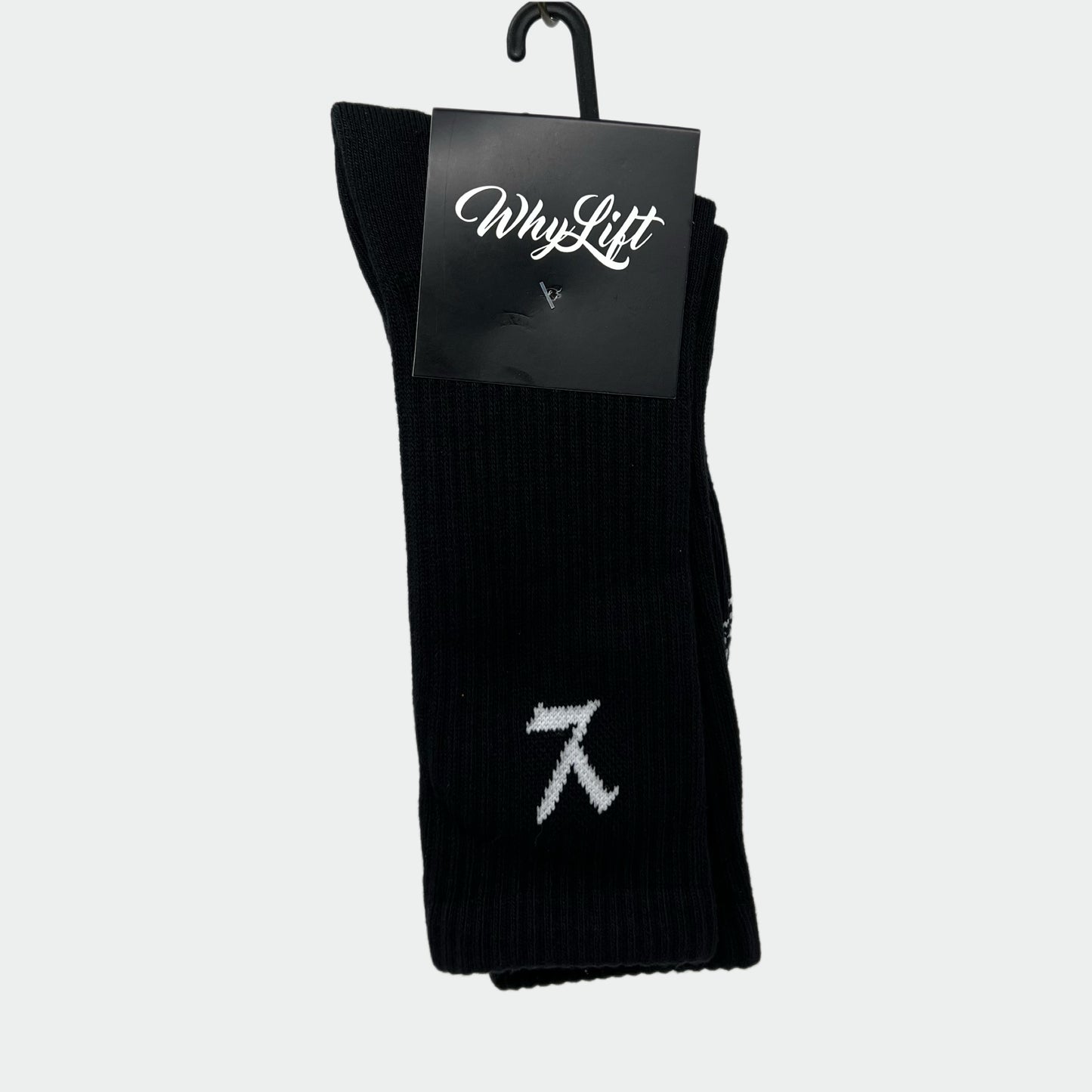 YL CREW SOCKS (Multiple Color ways)