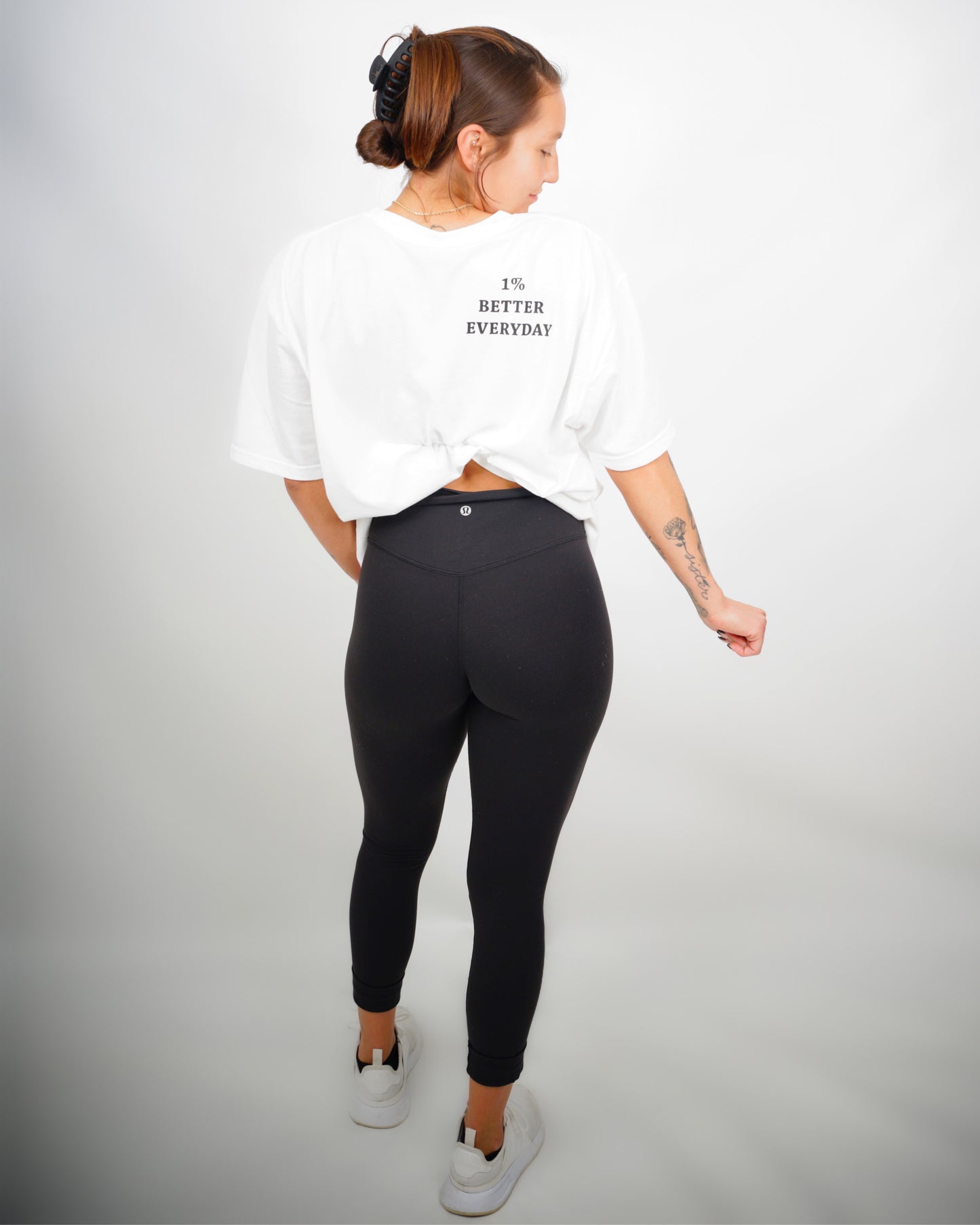 DISCIPLINE Tee (Multiple Color ways)