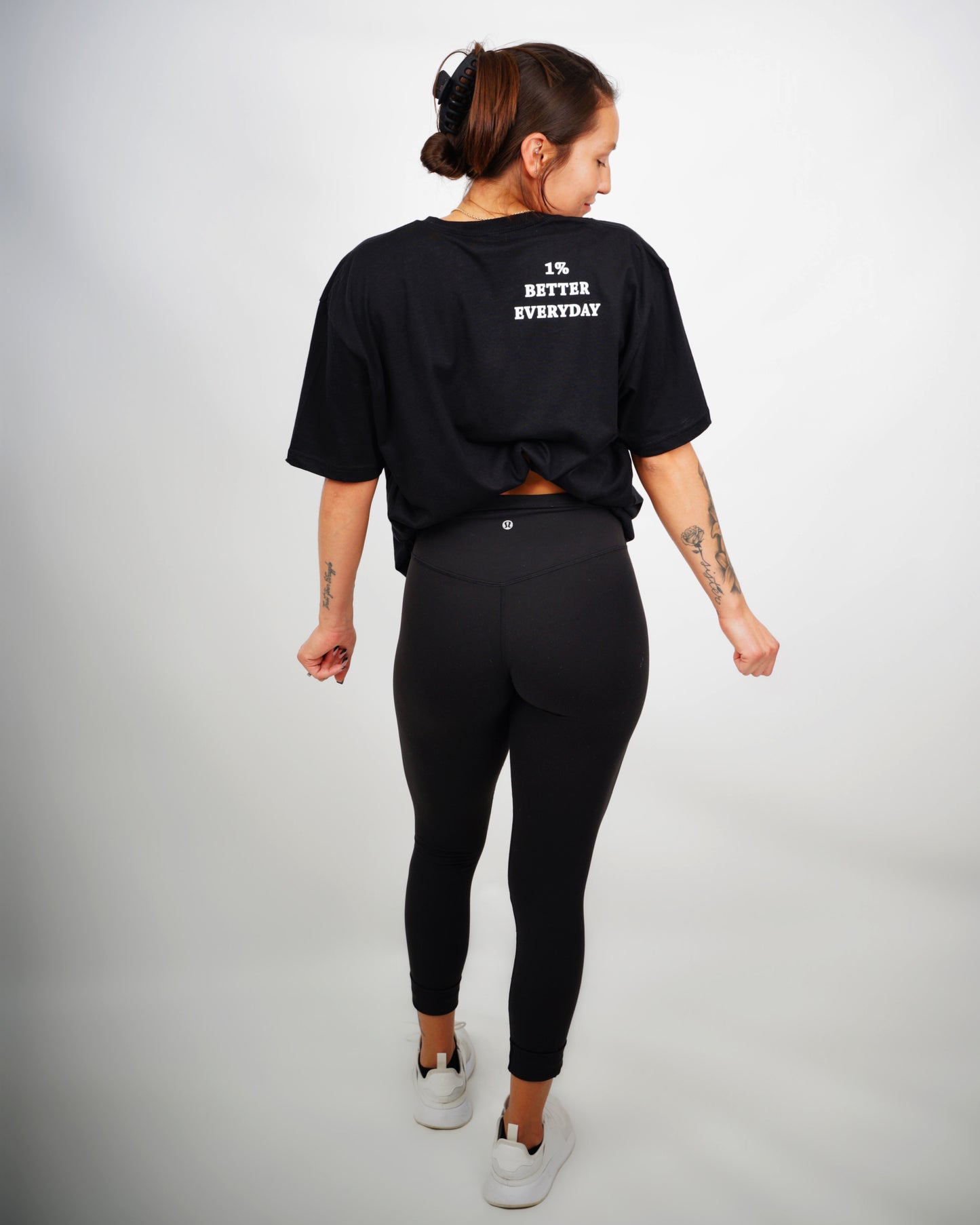 DISCIPLINE Tee (Multiple Color ways)