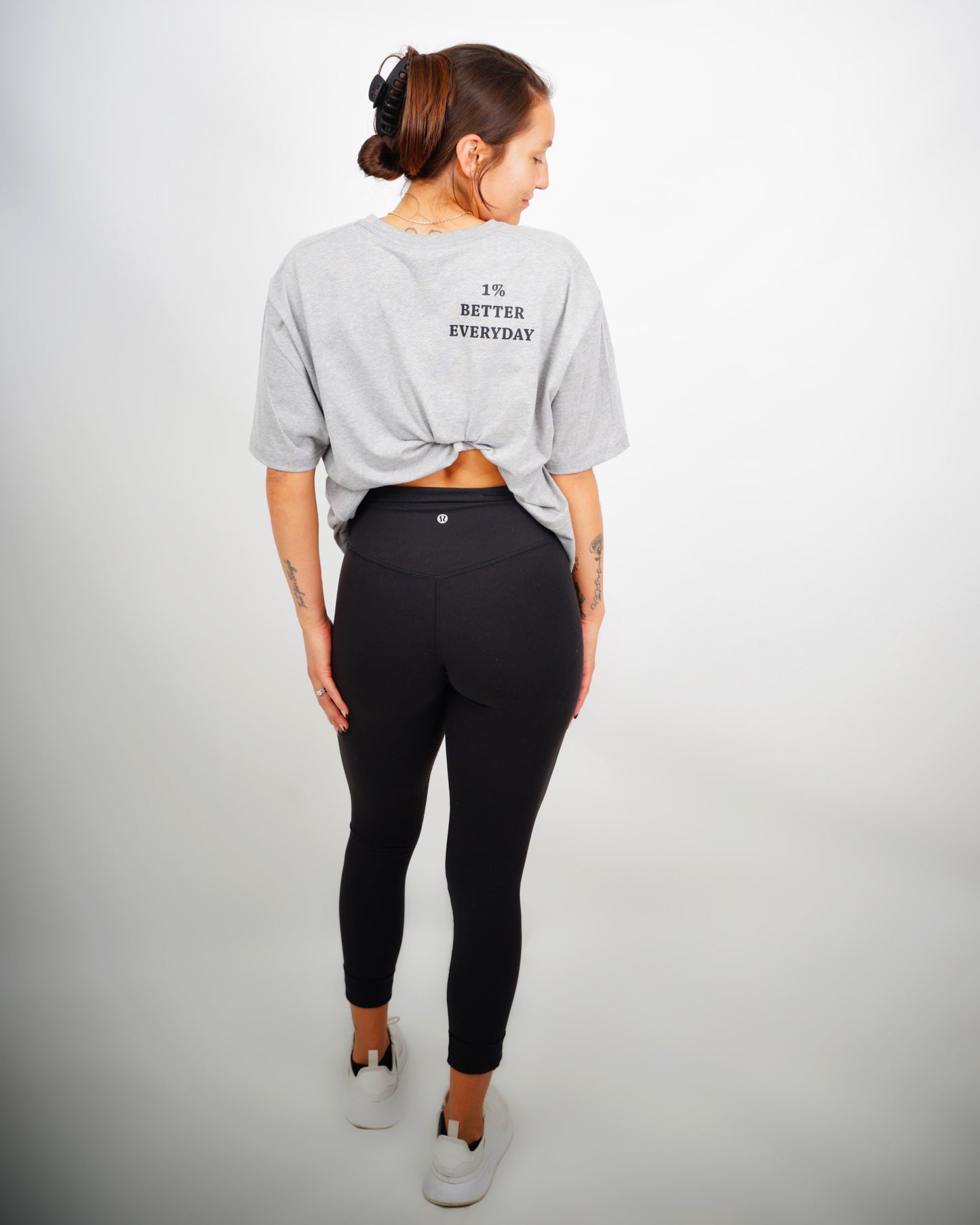 DISCIPLINE Tee (Multiple Color ways)