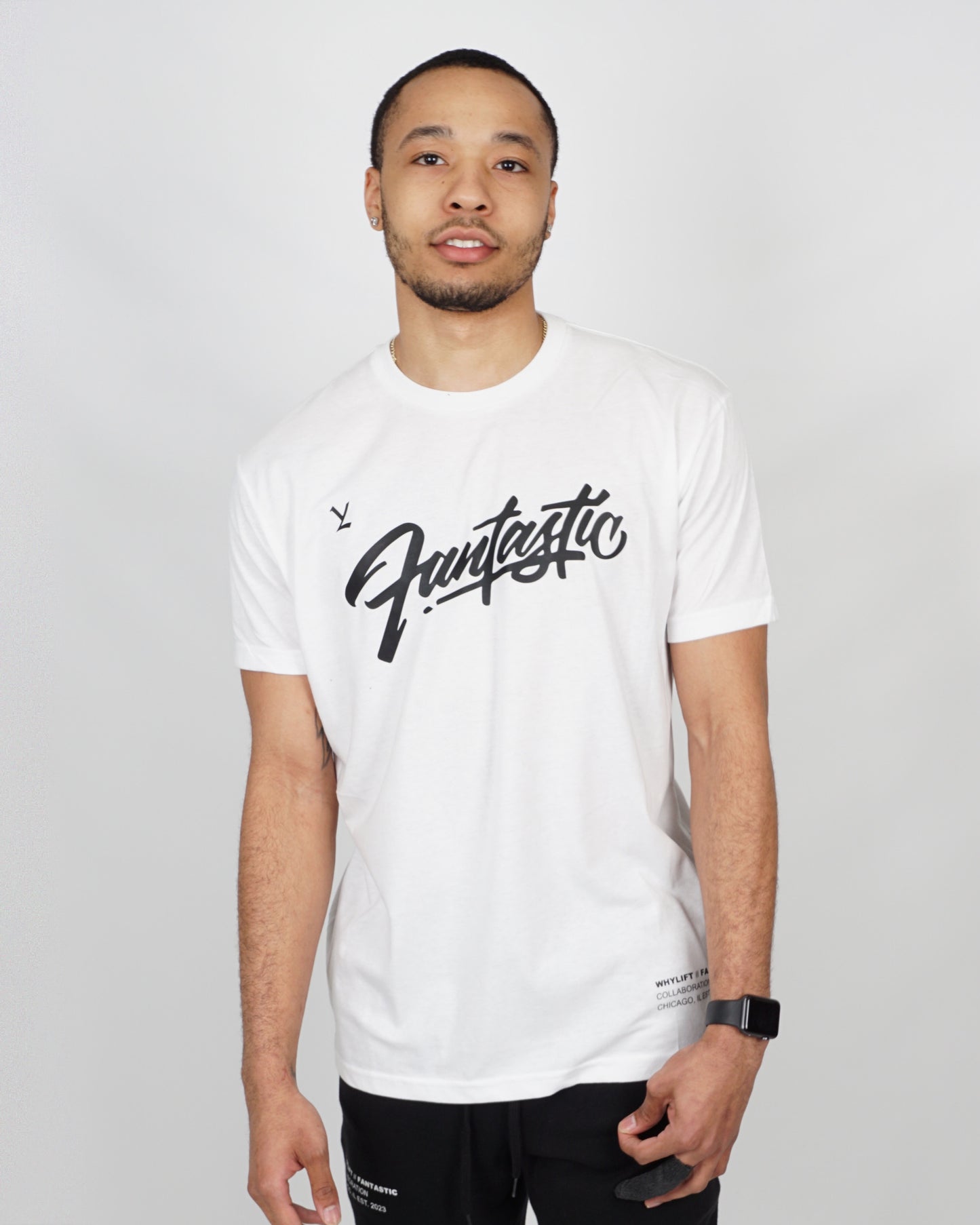 Fantastic Tee (Multiple Colorways)