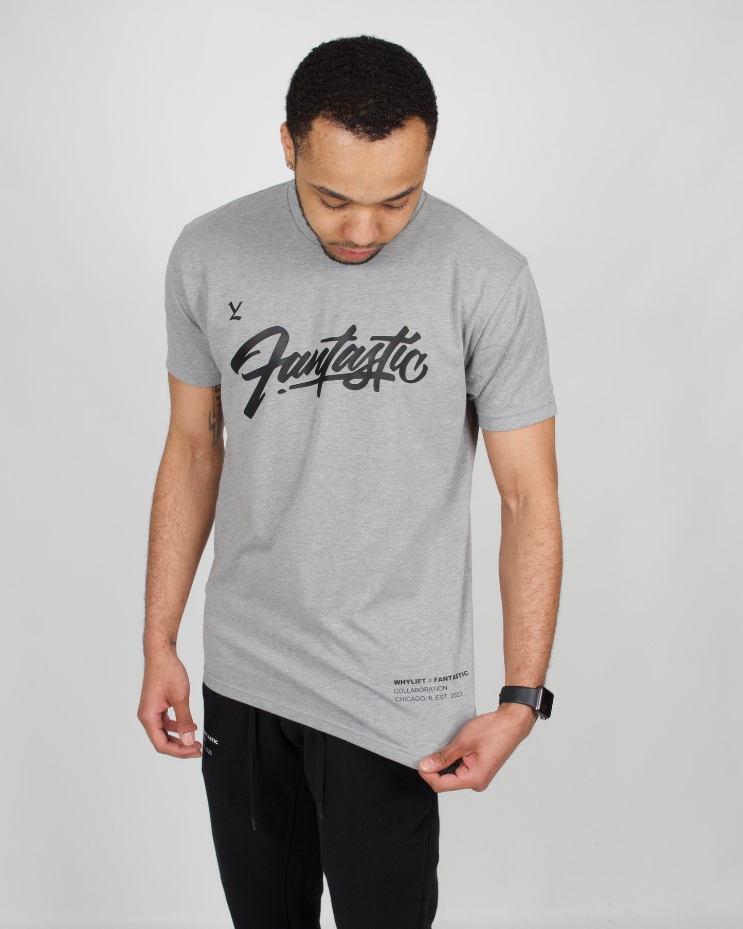 Fantastic Tee (Multiple Colorways)
