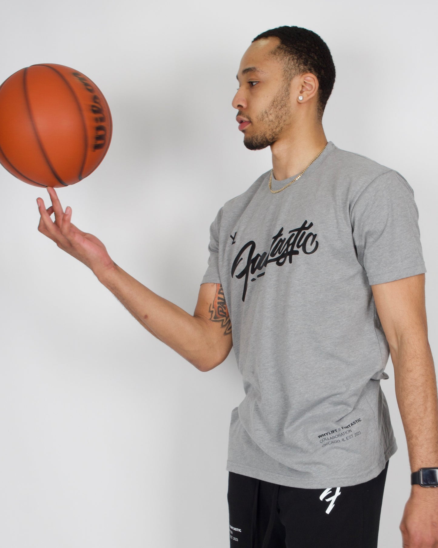 Fantastic Tee (Multiple Colorways)