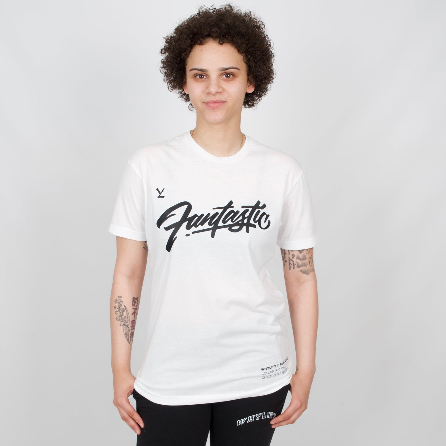 Fantastic Tee (Multiple Colorways)