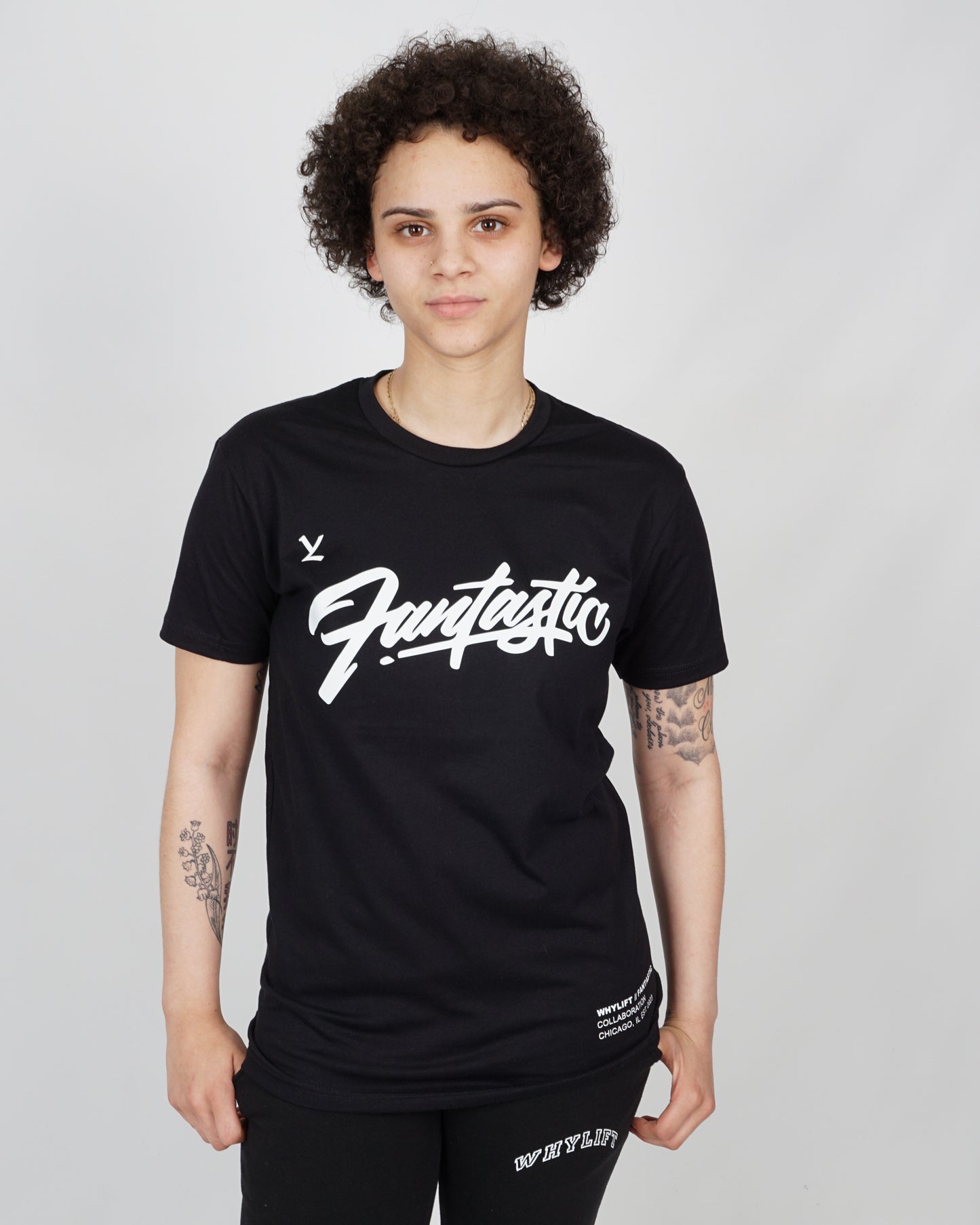 Fantastic Tee (Multiple Colorways)