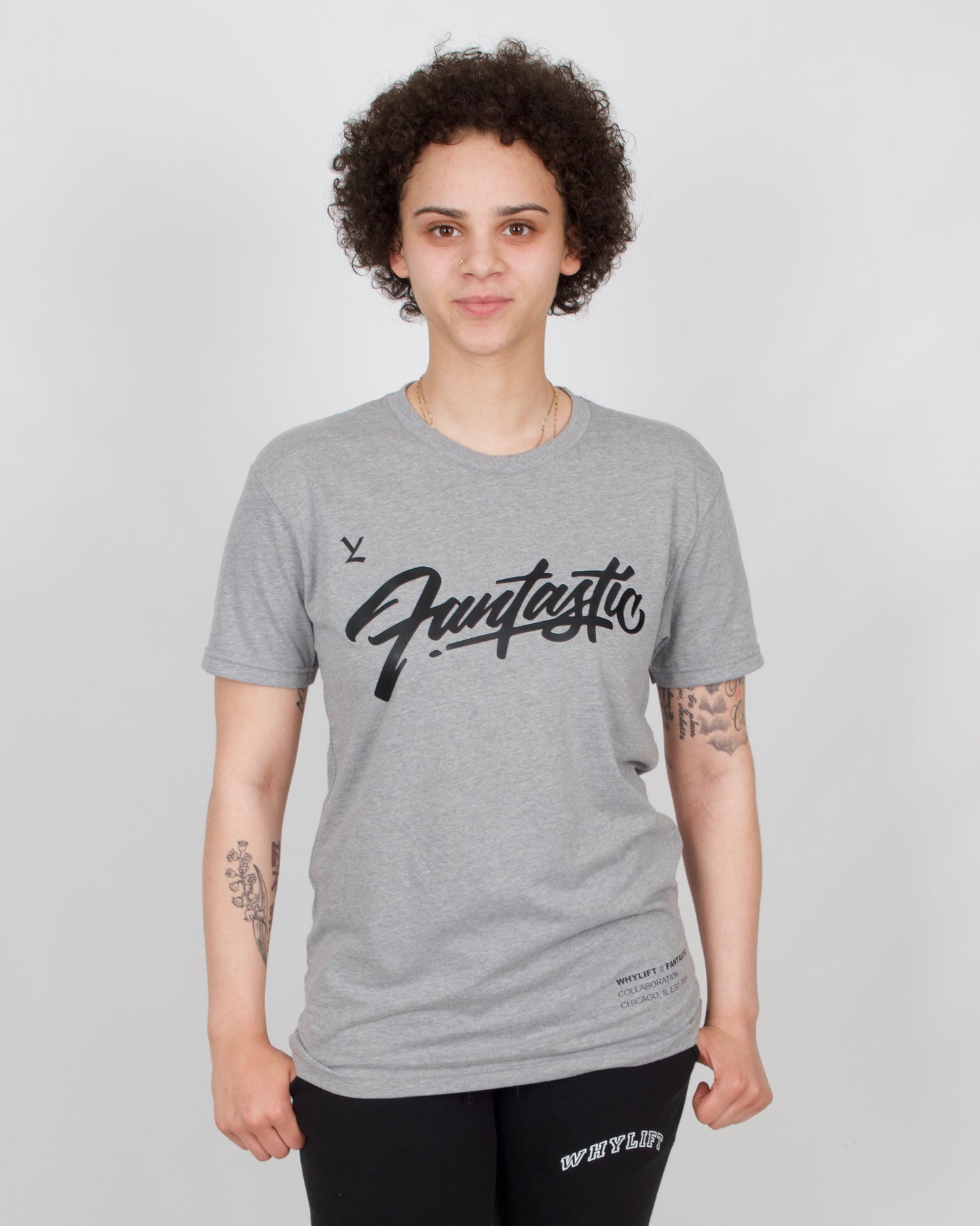 Fantastic Tee (Multiple Colorways)