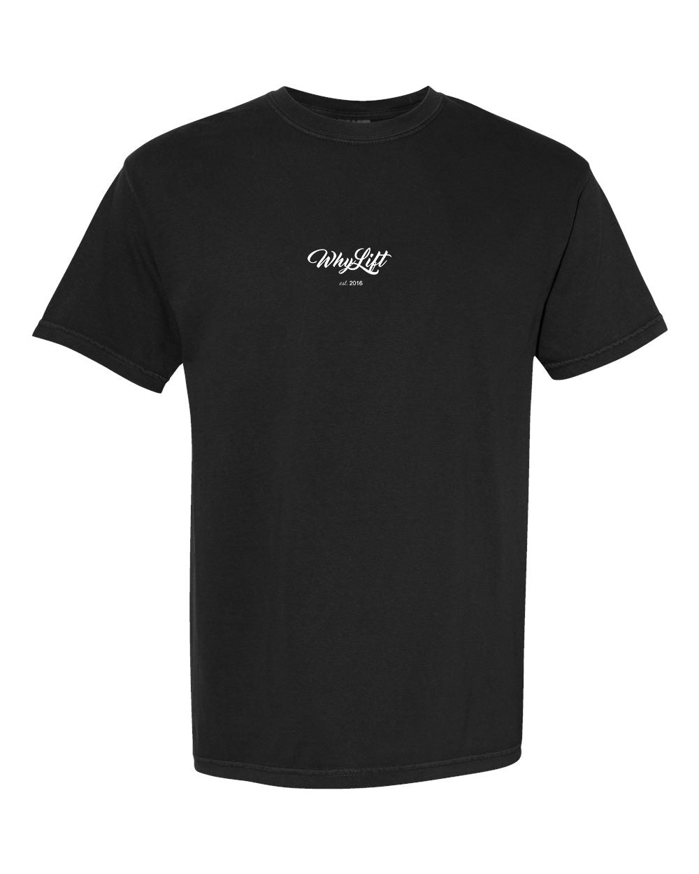 The Established Heavyweight Embroidered Tee