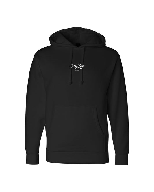 The Established Embroidered Hoodie