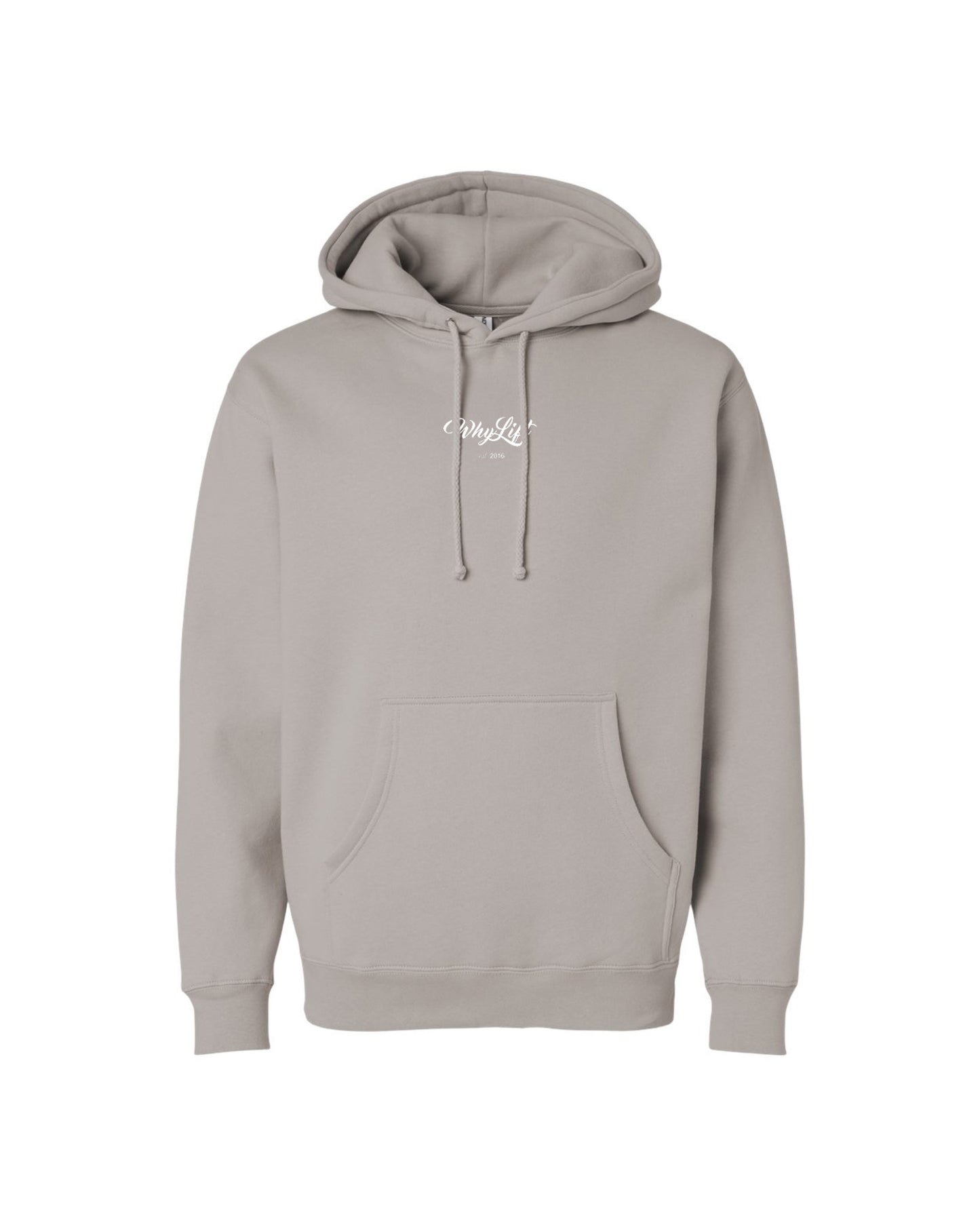 The Established Embroidered  Hoodie