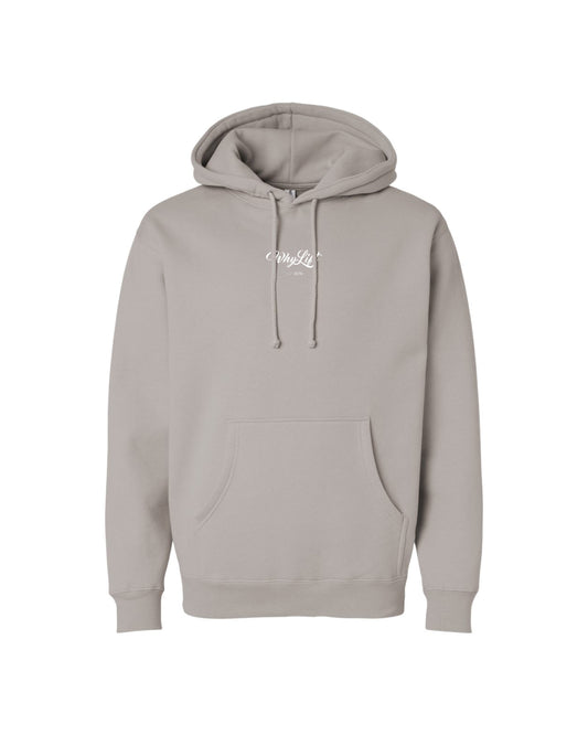 The Established Embroidered  Hoodie