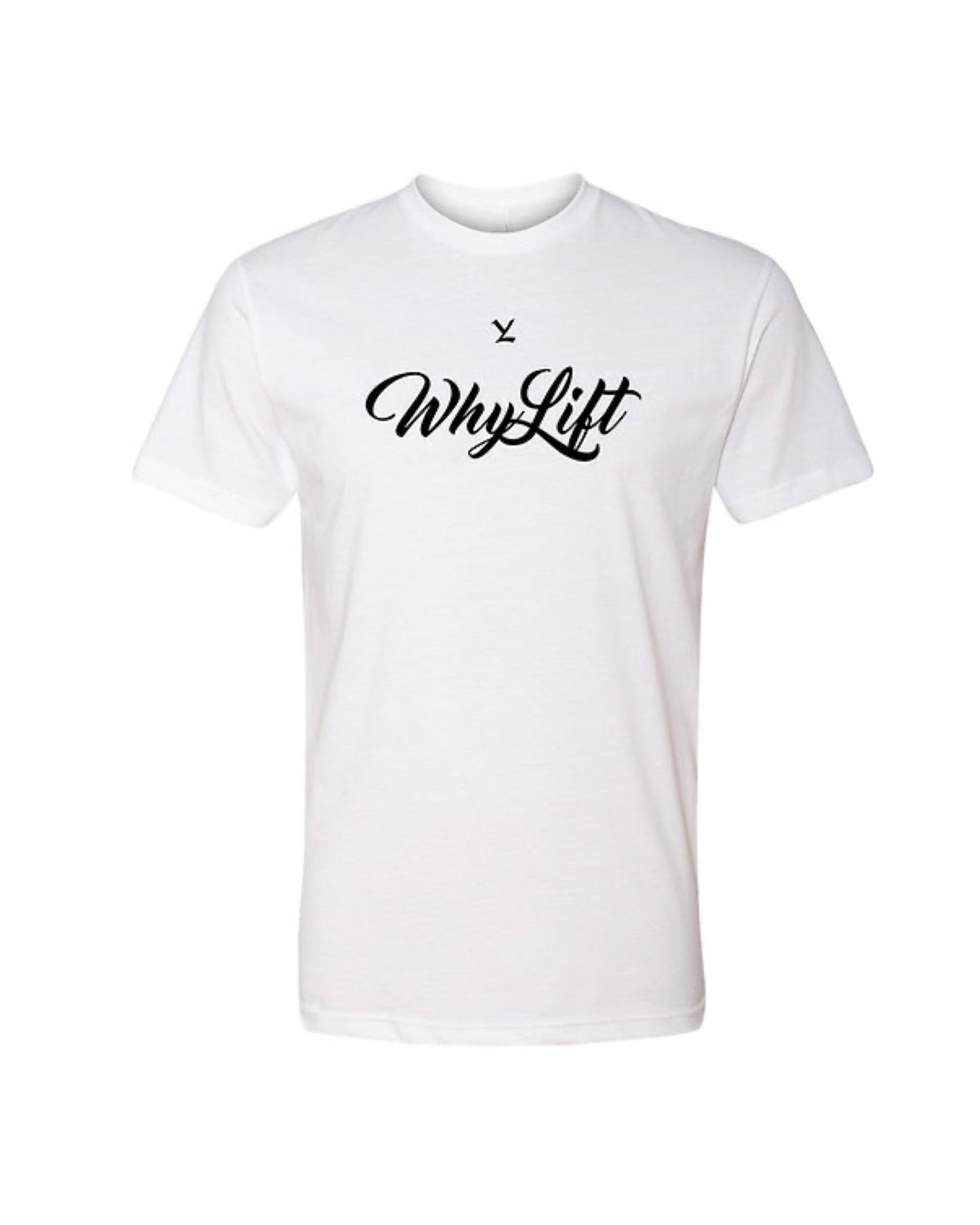 WhyLift Signature Crew Neck (Multiple Color ways)