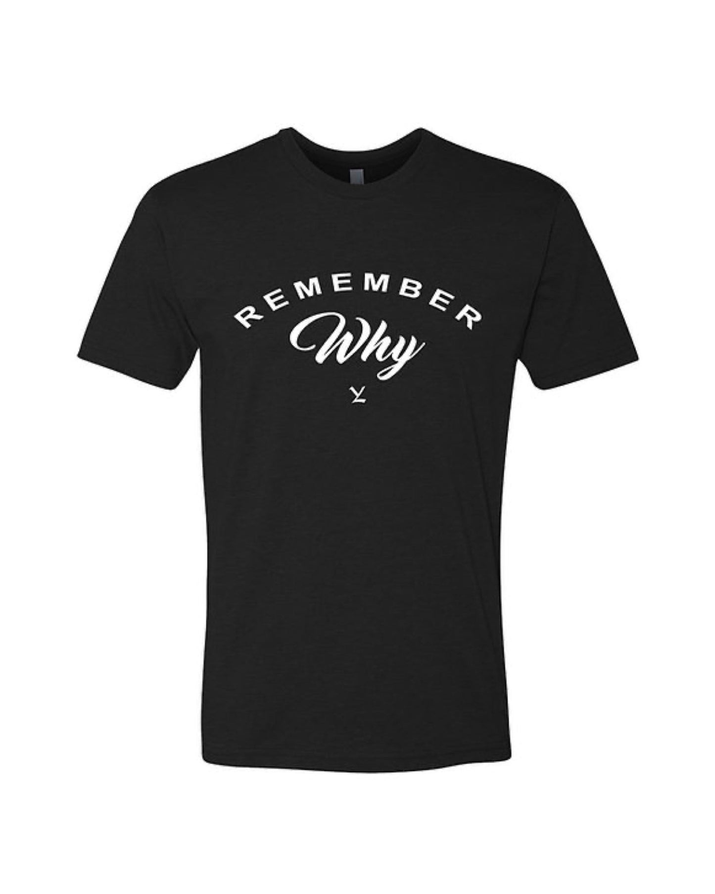 Remember Why Crew Neck (Multiple Color ways)