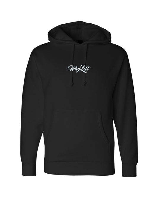 The Remember Why - Always Hoodie