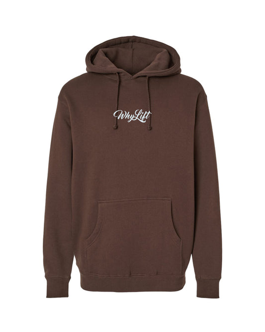 The Remember Why - Always Hoodie