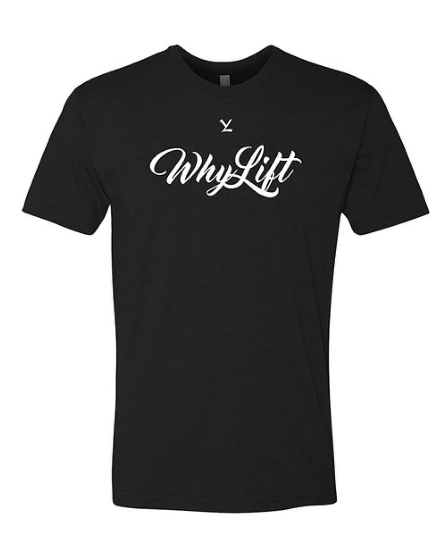 WhyLift Signature Crew Neck (Multiple Color ways)