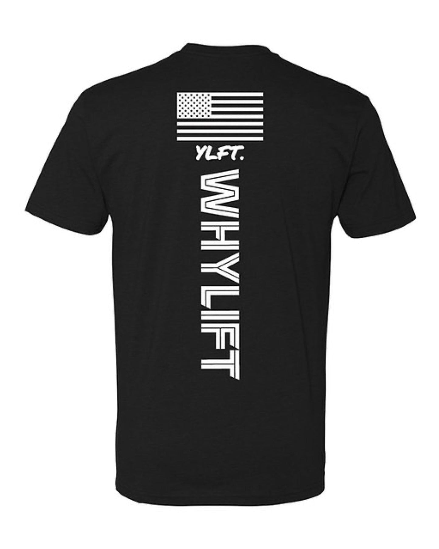 WhyLift Signature Crew Neck (Multiple Color ways)