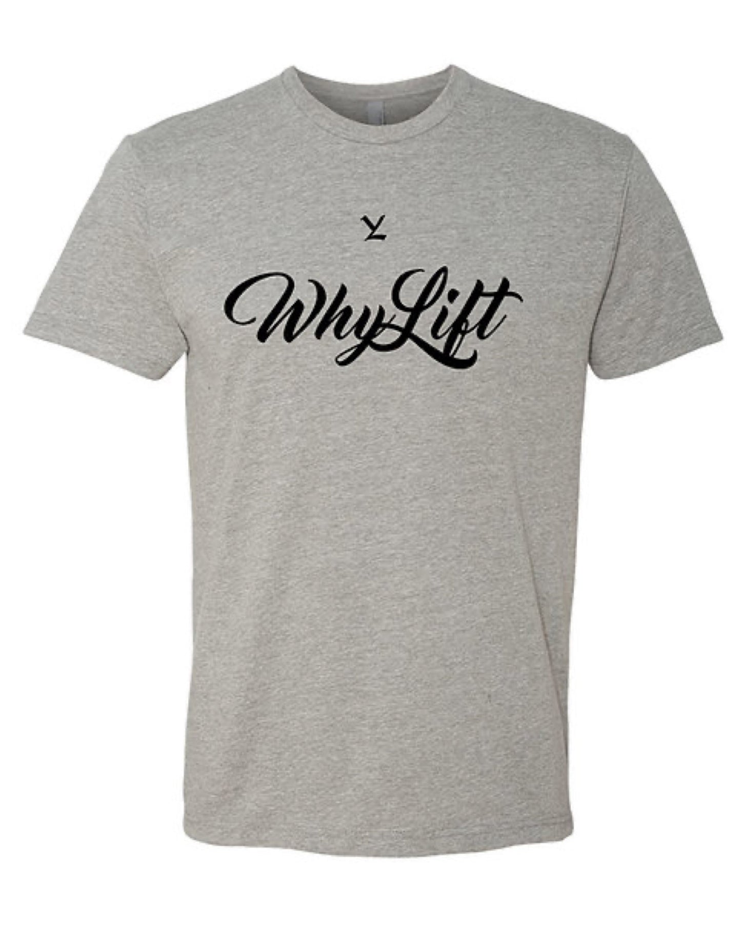 WhyLift Signature Crew Neck (Multiple Color ways)