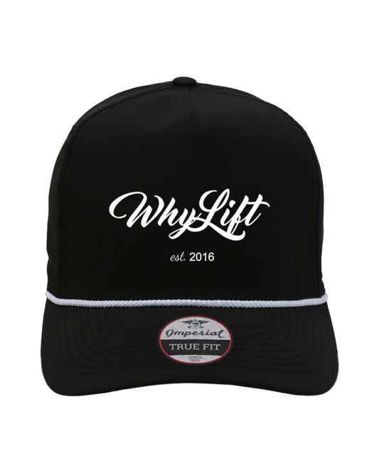 The Established Cap (Multiple Colorways)