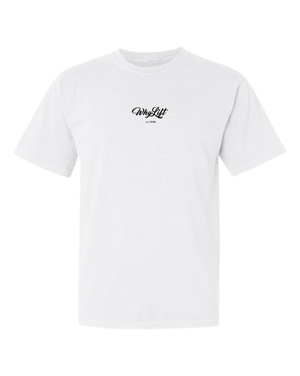 The Established Heavyweight Embroidered Tee