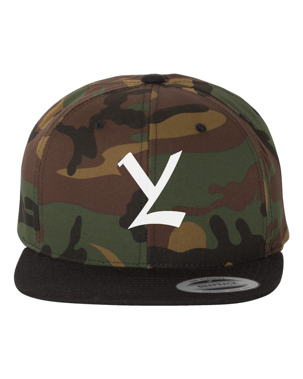 YL Classic Snapbacks (Multiple Colorways)