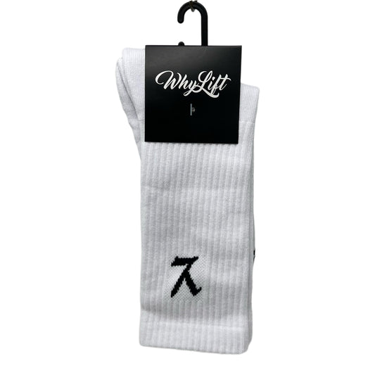 YL CREW SOCKS (Multiple Color ways)